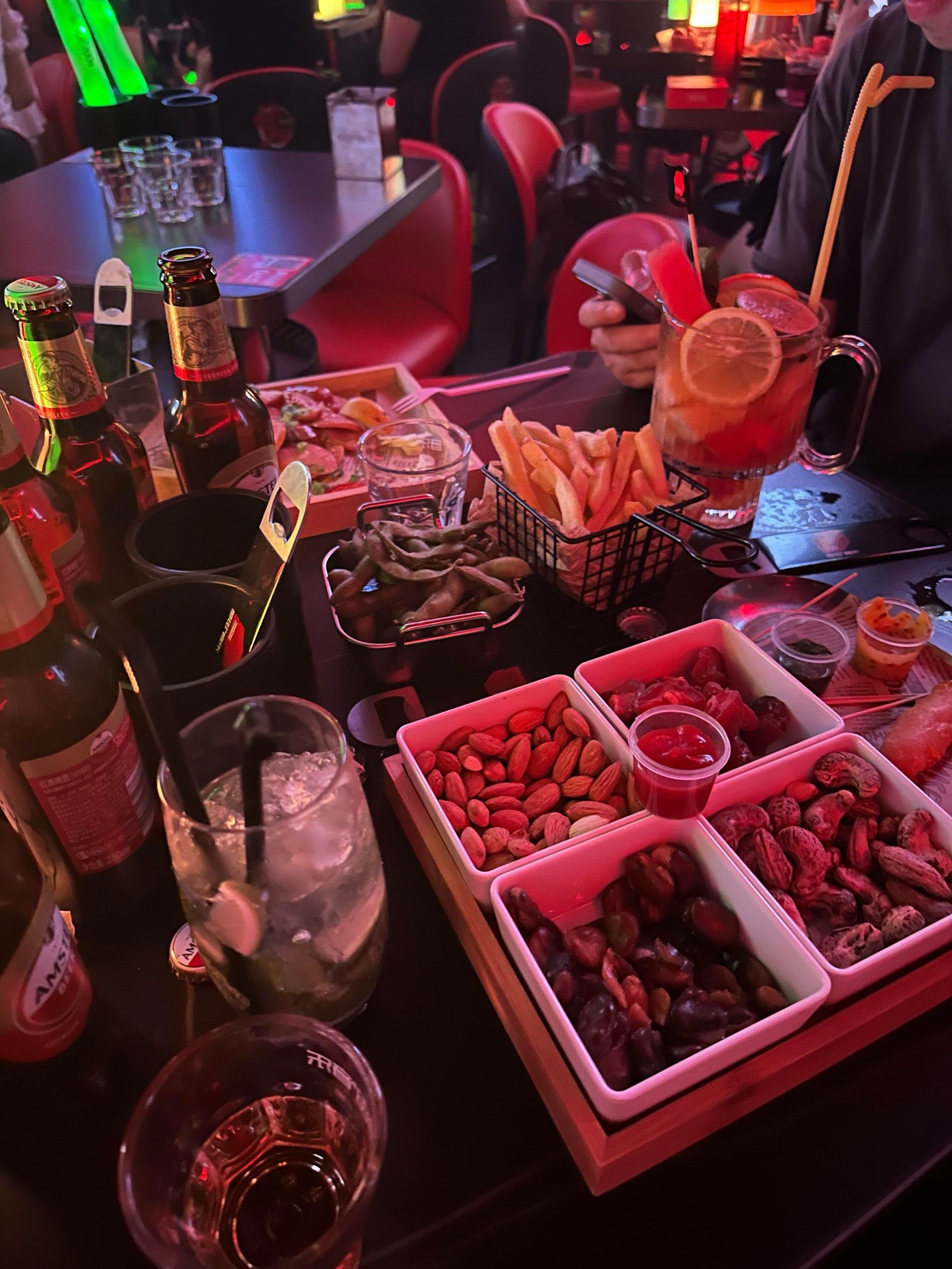 邵阳商务ktv单人消遣-绥宁县ktv预定